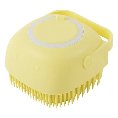 Pet Bathing Brush