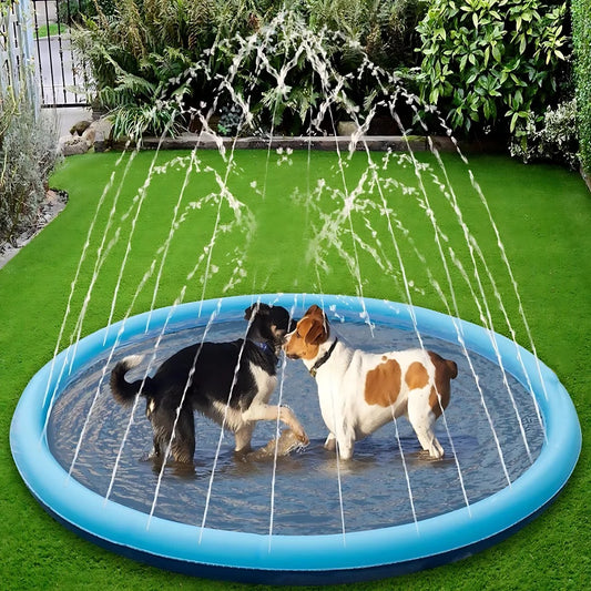 Pet Splash Pad