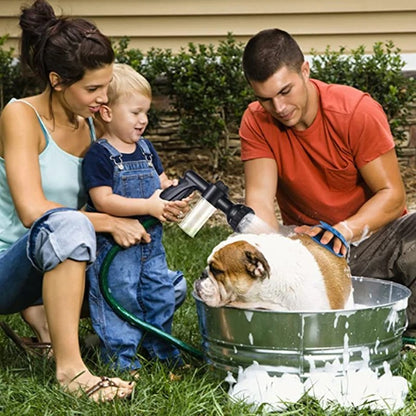 The Perfect Pup Shower