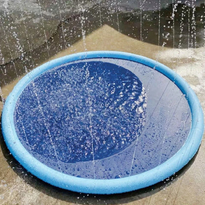 Pet Splash Pad