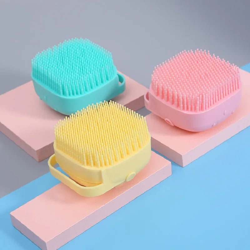 Pet Bathing Brush