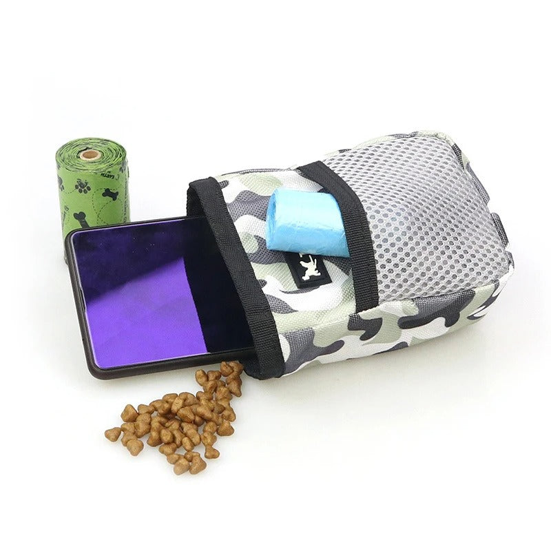 Portable Dog Treat Holder