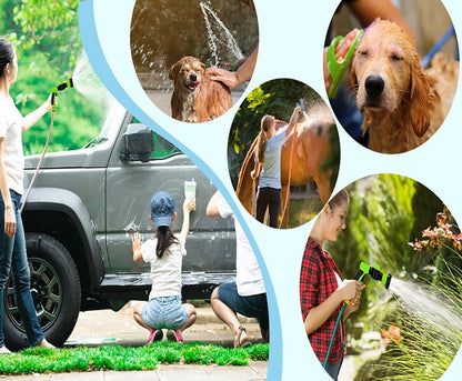 The Perfect Pup Shower