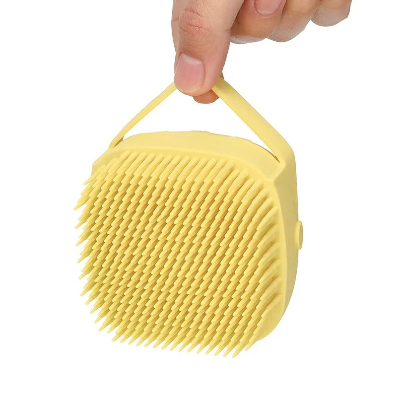 Pet Bathing Brush