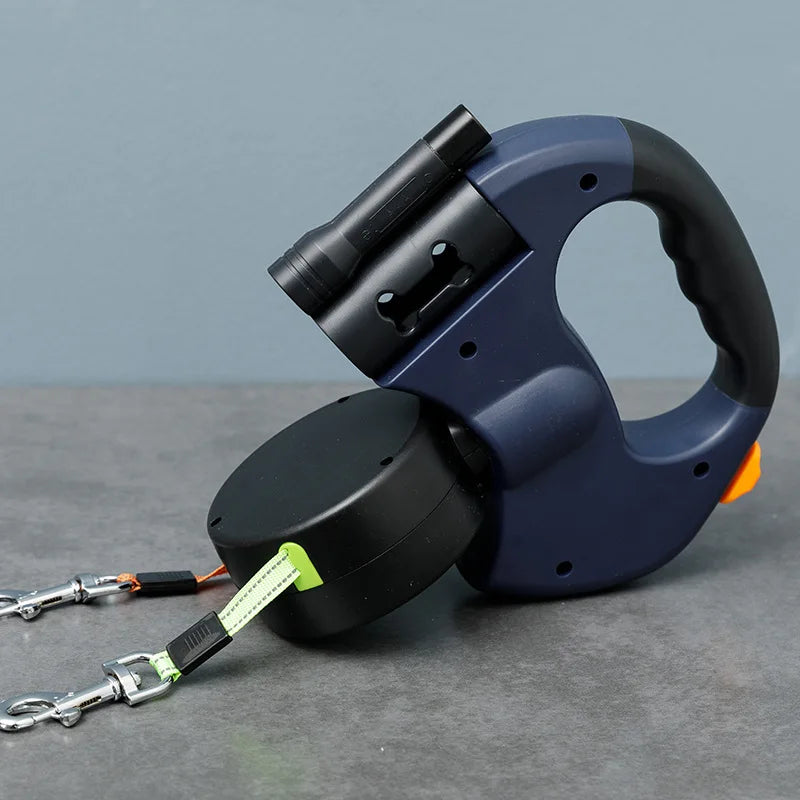 Tangle-Free Dog Leash