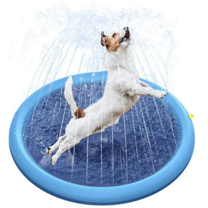 Pet Splash Pad